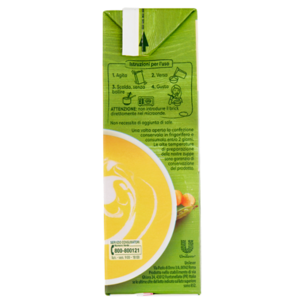 Knorr Vellutata di Verdure Dolci 500 ml