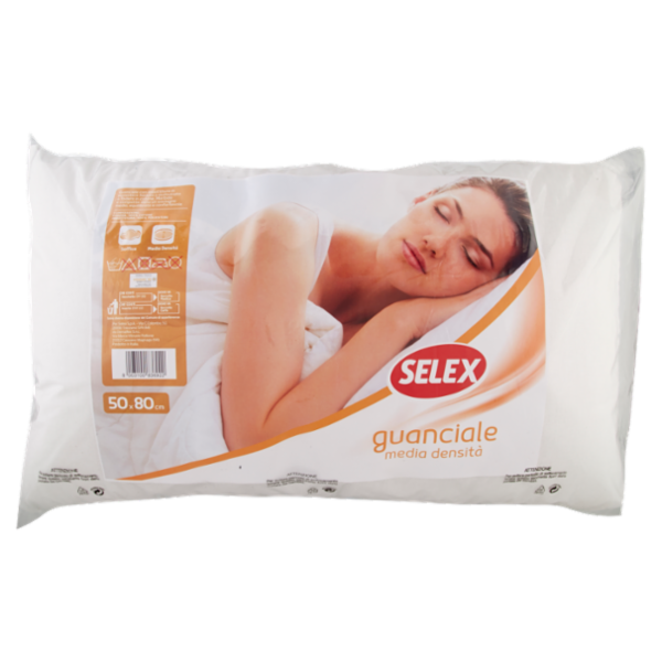 Selex Guanciale Media Densità