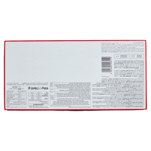 Gastone Lago Poker Nocciola 10 x 45 g