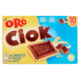 Oro Ciok biscotto con tavoletta di cioccolato al latte - 10 x 25 g