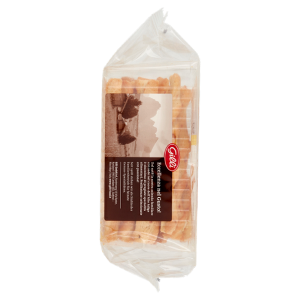 Gilli Bastoncini formaggio 125 g