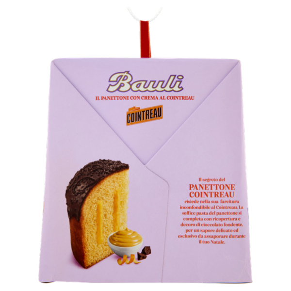 Bauli il Panettone Cointreau 750 g