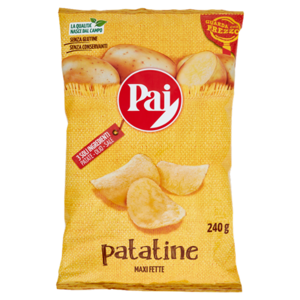 Pai patatine 240 g