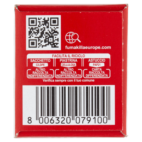 VAPE Piastrine Inodore 30 pz