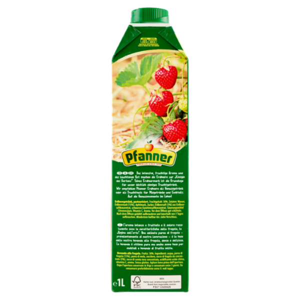 Pfanner Fragola 1 L