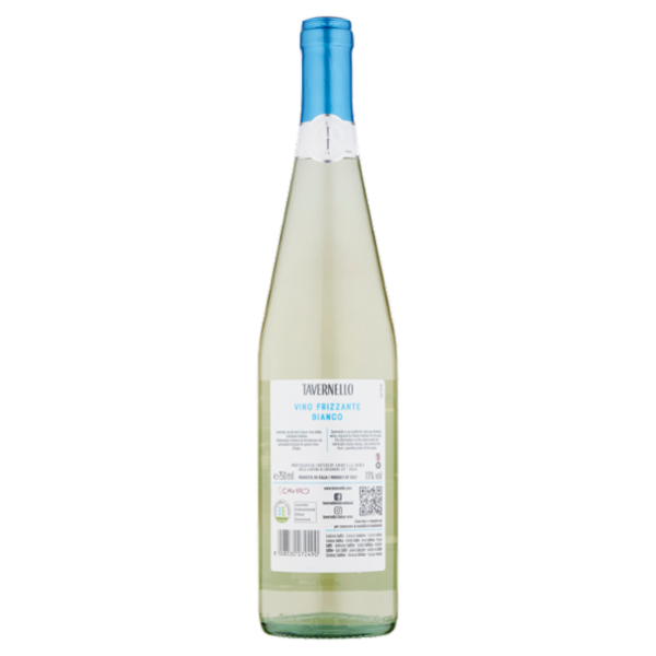 Tavernello Bianco Frizzante 750 ml