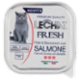 LeChat Fresh Patè & Bocconcini con Salmone 100 g