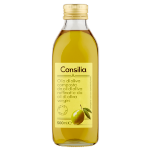 Consilia Olio Di Oliva 500 Ml