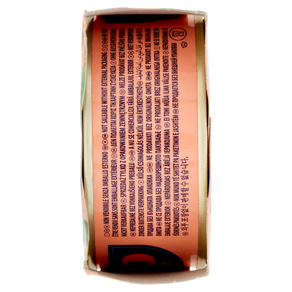 Rio mare Tonno in salsa con Piselli 2 x 160 g