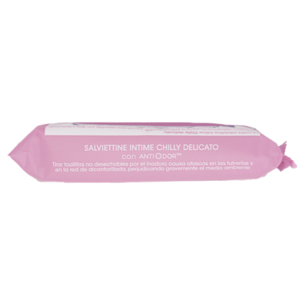 Chilly delicato Salviettine Intime 12 pz