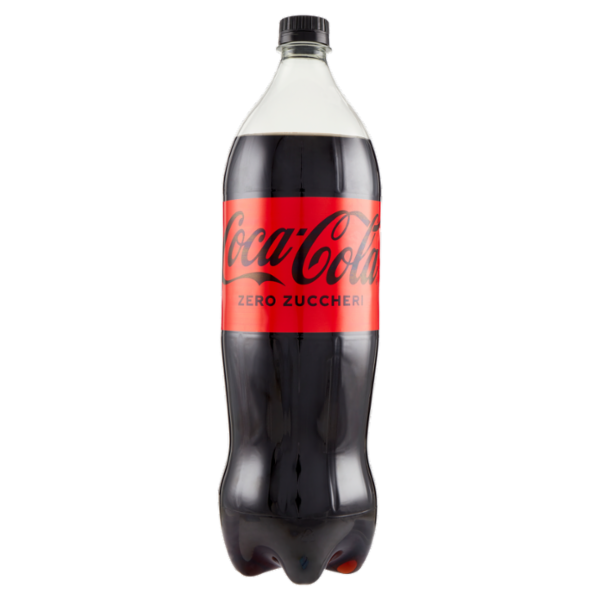 Coca-Cola Zero Zuccheri 1.5L