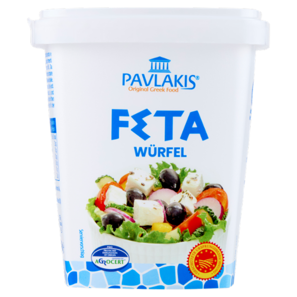 Pavlakis Feta Cubettata DOP 150 g