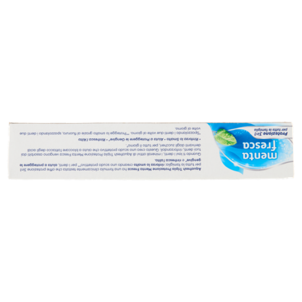 Aquafresh Tripla protezione dentifricio 3 in 1 gusto menta fresca e protezione denti 75 ml