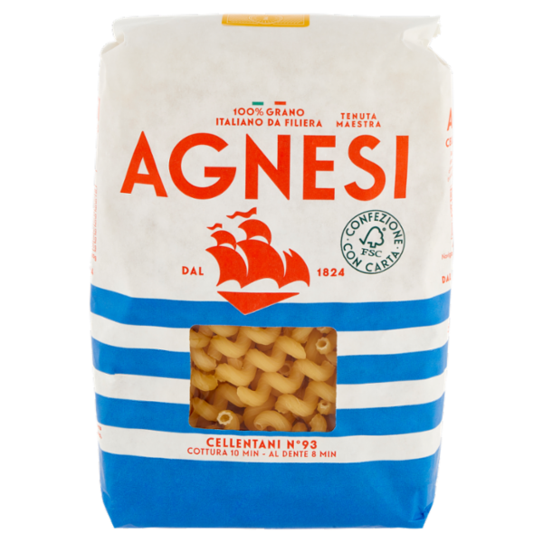 Agnesi Cellentani N° 93 500 g