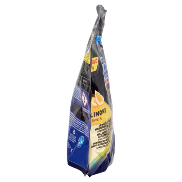 Finish Ultimate All in One Lemon pastiglie lavastoviglie 20 lavaggi 258 gr