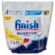 Finish Quantum All in One Lemon pastiglie lavastoviglie 22 lavaggi 228,8 gr