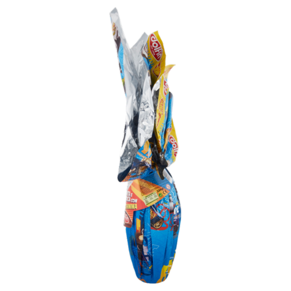 dolfin Uovo di Cioccolato al Latte Finissimo Hot Wheels 220 g
