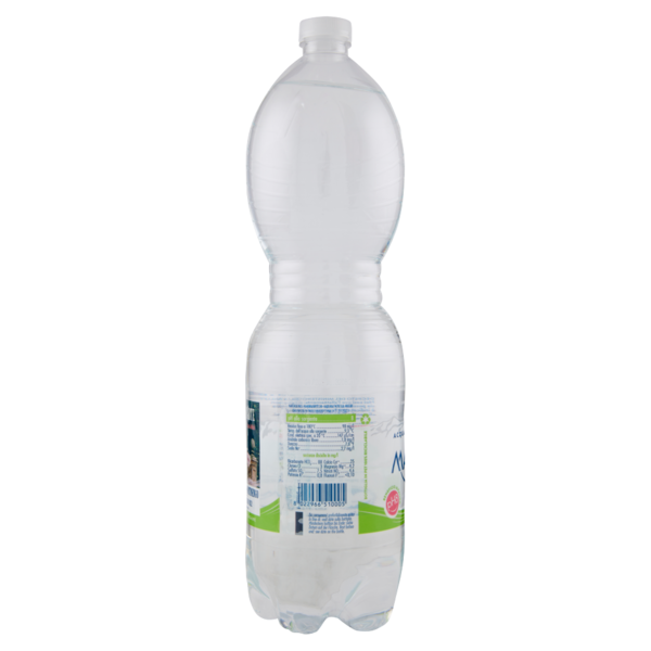 Maniva Acqua Oligominerale Alcalina Naturale 1,5 L