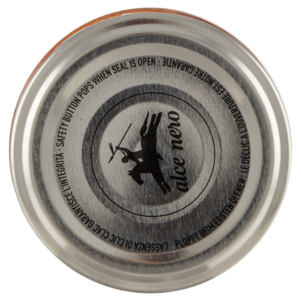 alce nero Sugo di Pomodoro con Verdure 200 g