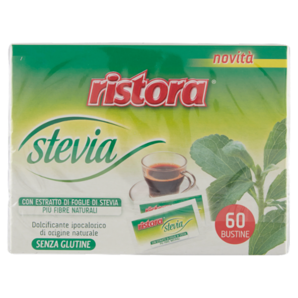 ristora stevia 60 x 1 g