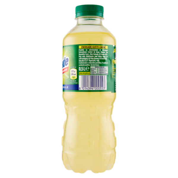 Energade Gusto Limone 0,5 L