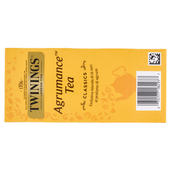 Twinings Classics Agrumance Tea 50 g