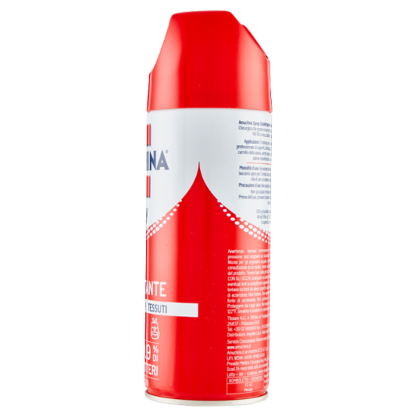 Amuchina Spray Disinfettante 400 ml