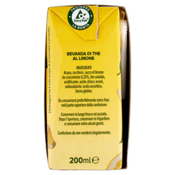 Consilia The al Limone 3x200 ml