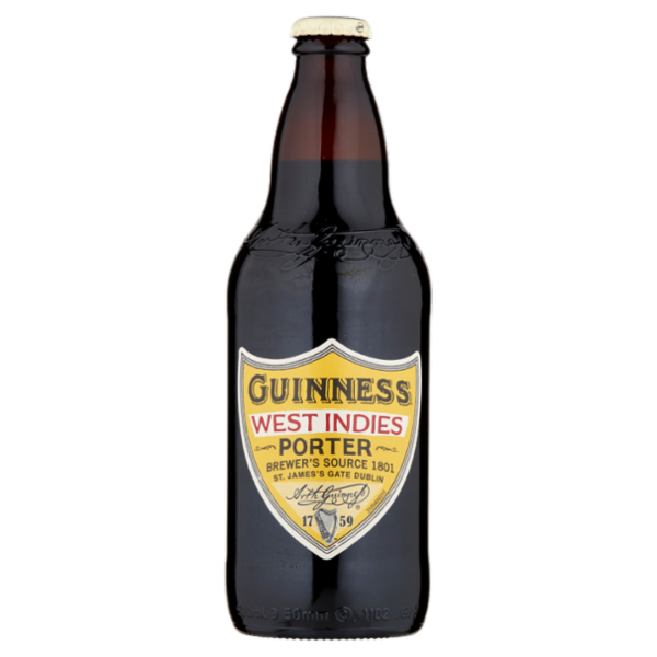 Guinness West Indies Porter 500 ml