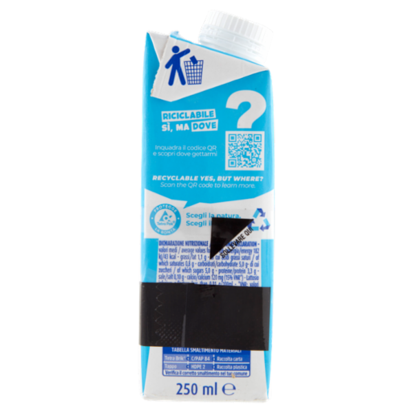 sterilgarda latte Alta Digeribilità senza lattosio Microfiltrato 3 x 250 ml