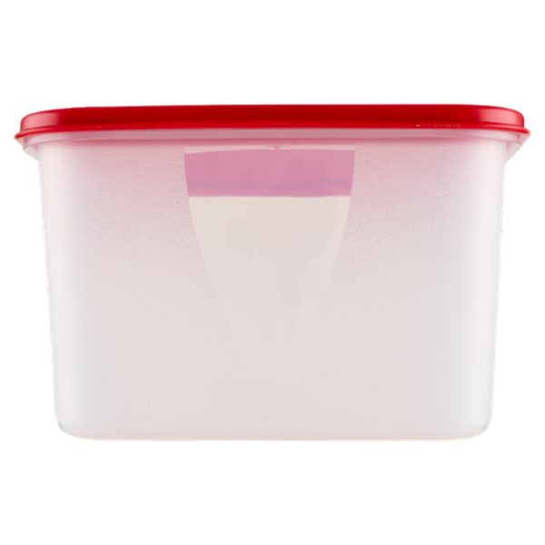 Selex Contenitore per Alimenti Freezer/Frigo Rettangolare 4,5 L