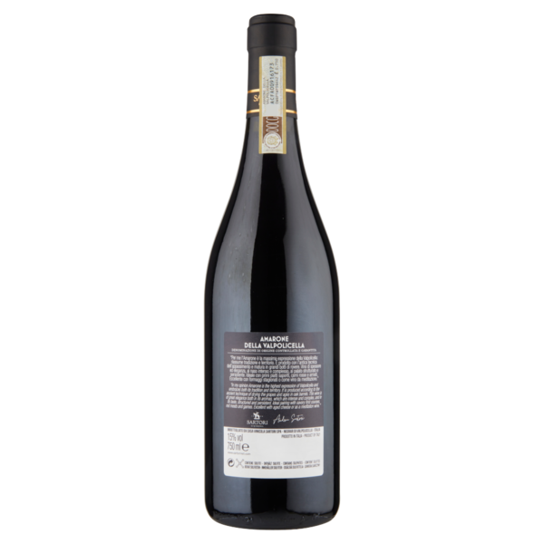 Sartori di Verona Amarone della Valpolicella DOCG 750 ml