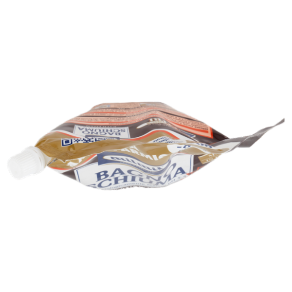 milmil Bagno Schiuma Argan Oil Fragrance Ricarica Universale Ecologica 2 Litri