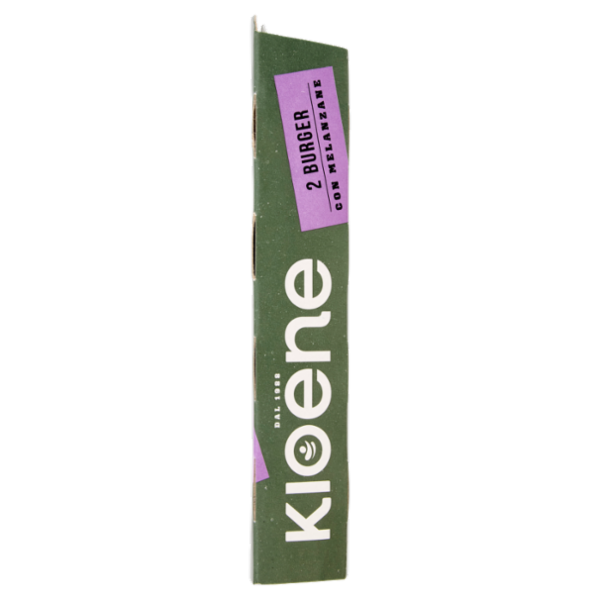 Kioene Burger vegetale alle Melanzane 200 g