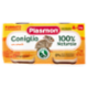 Plasmon Omogeneizzato Coniglio con cereale 4 x 80 g