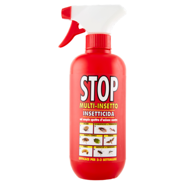 Stop Multi-Insetto Insetticida 375 ml