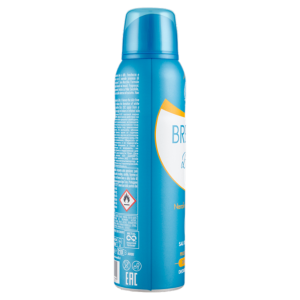 Breeze Blue Neroli e Bergamotto Deodorante Spray