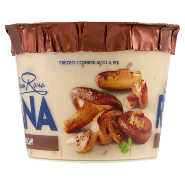 Giovanni Rana il Sugo Fresco Funghi 180 g