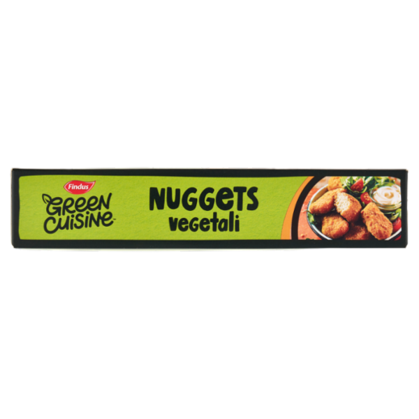 Findus Green Cuisine Nuggets Vegetali 250 g
