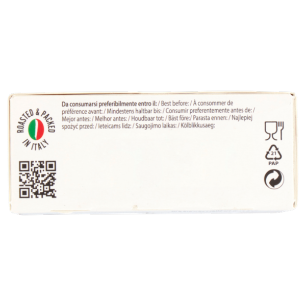 Compagnia dell'Arabica Puro Arabica Kenya Caffè Washed 10 Capsule Compatibili 52 g