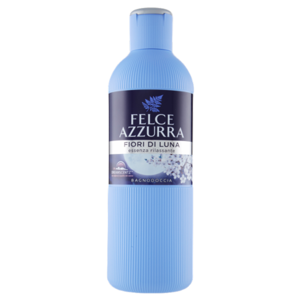 Felce Azzurra Fiori di Luna essenza rilassante Bagnodoccia 650 ml