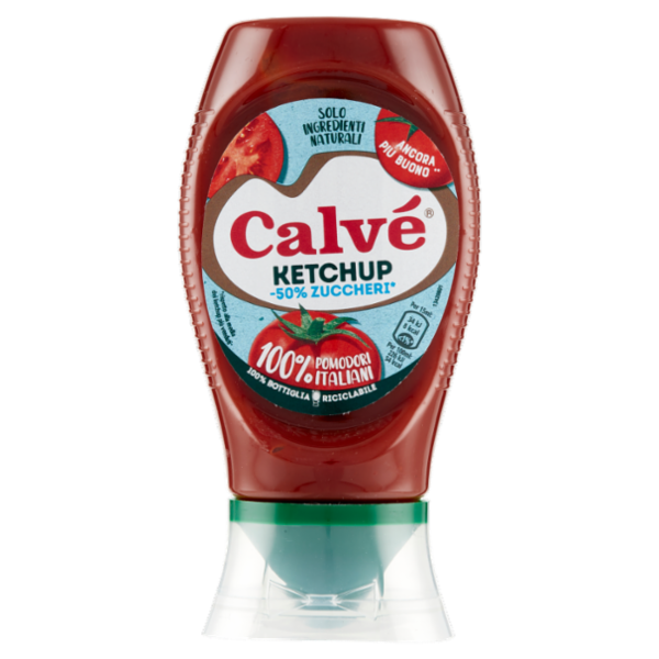 Calvè Ketchup 250 ml