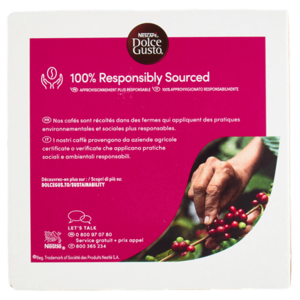 NESCAFÉ DOLCE GUSTO Espresso Caffè 16 capsule 88 g