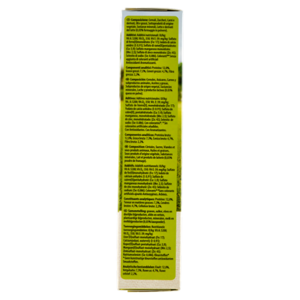 PURINA FRISKIES Rolls Aromatizzati con Prosciutto e Formaggio 320 g