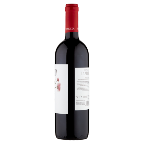 Planeta la Segreta Rosso Sicilia DOC 75 cl
