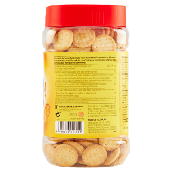 gullón mini Cracker! 350 g
