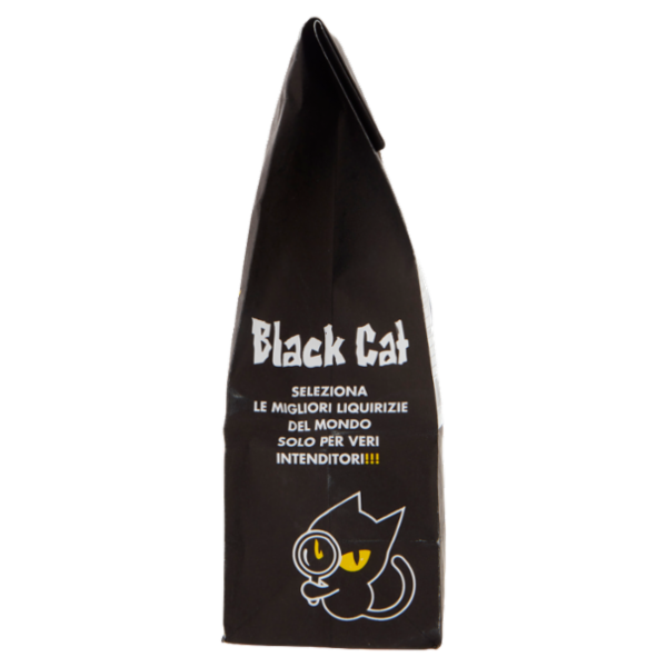 Mania Black Cat Liquorice Selection 250 g