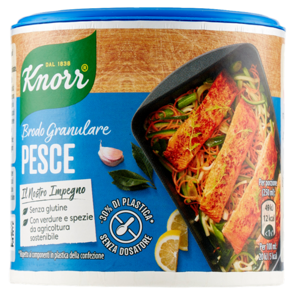 Knorr Brodo Granulare Pesce 150 g
