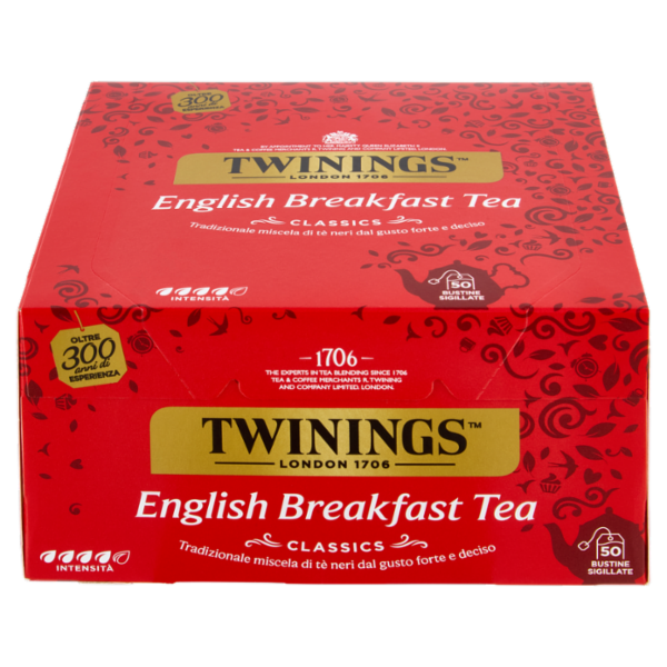 Twinings Classics English Breakfast Tea 100 g