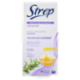 Strep Professional Strisce Depilatorie Corpo 12 Strisce + 4 Salviettine Post-Epilazione